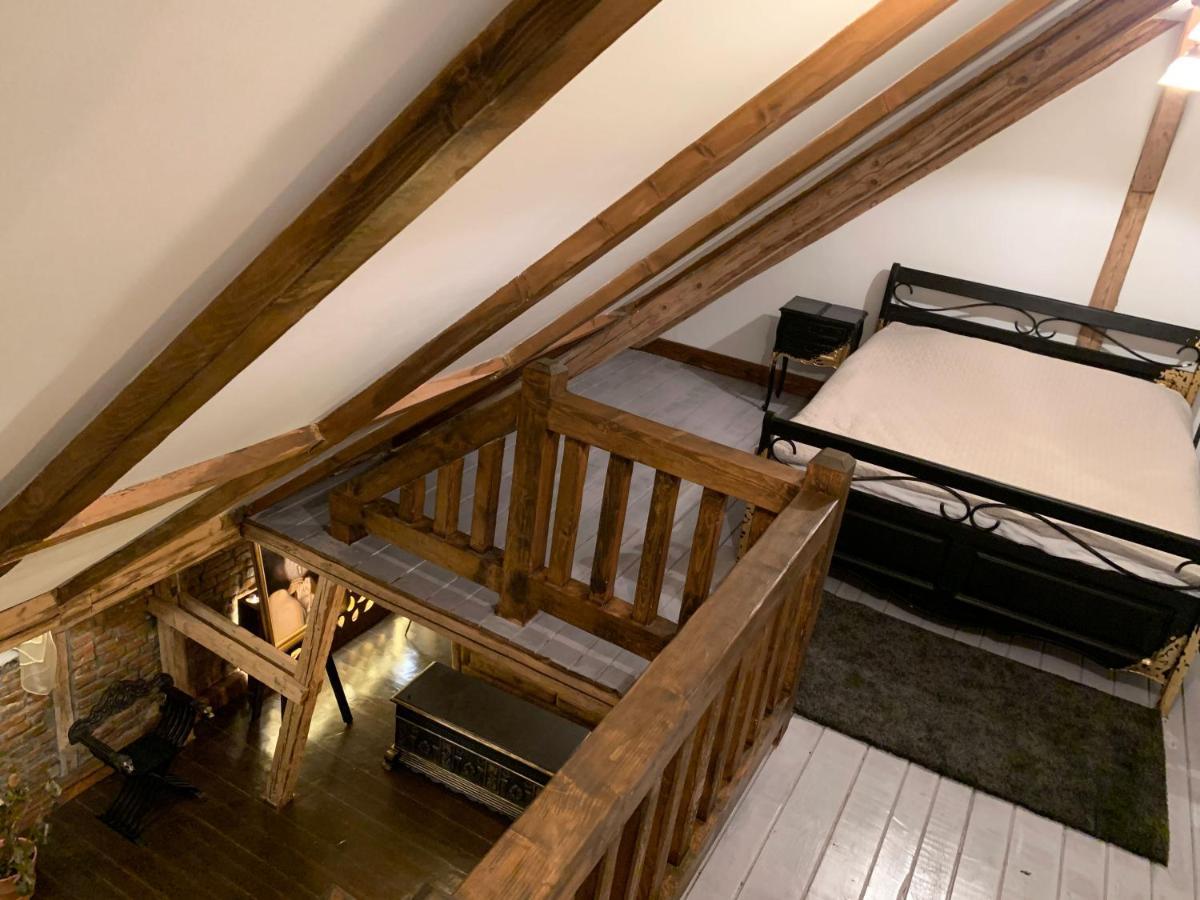 פיאטרה ניאמט Gallery Loft מראה חיצוני תמונה