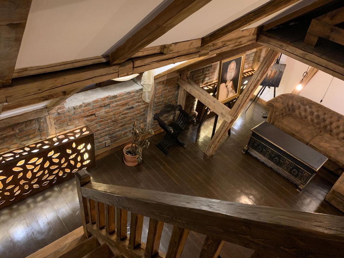 פיאטרה ניאמט Gallery Loft מראה חיצוני תמונה