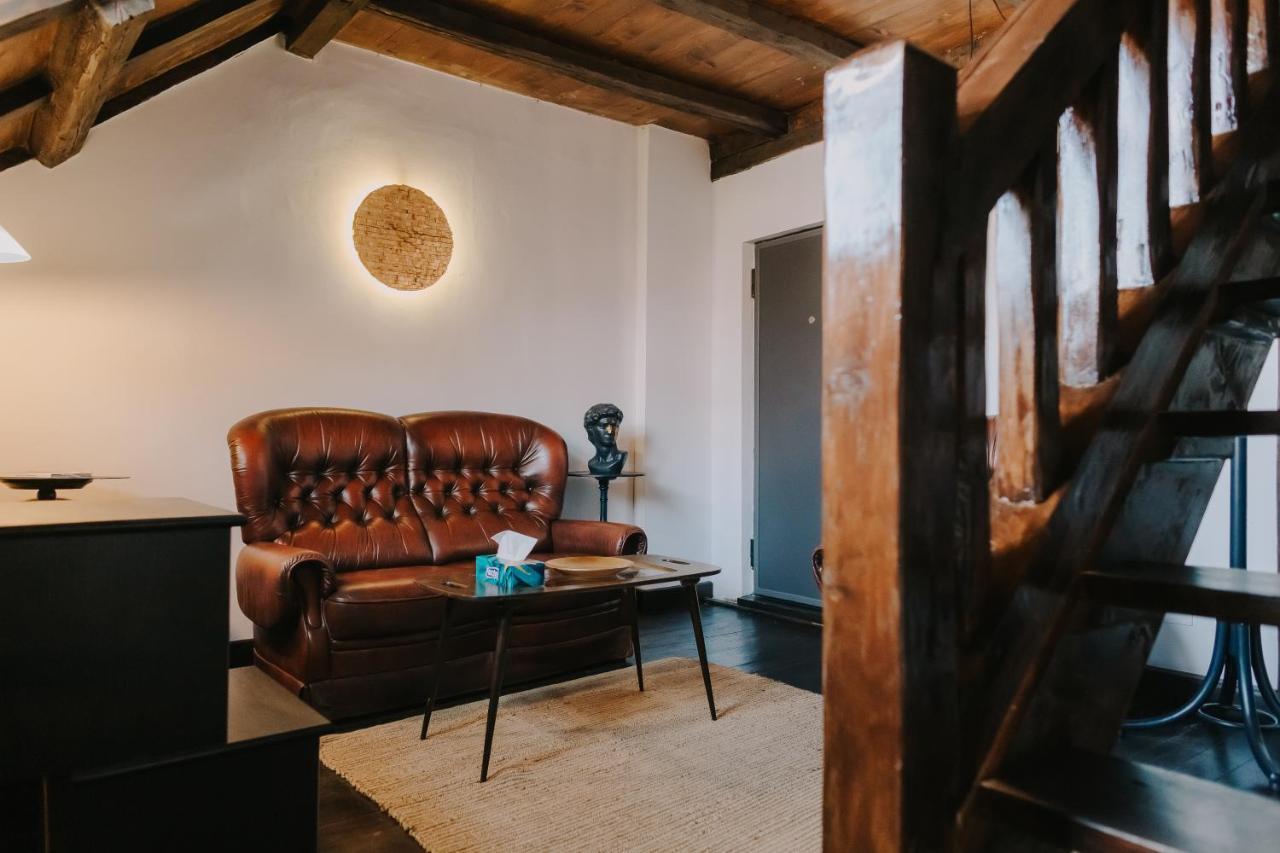 פיאטרה ניאמט Gallery Loft מראה חיצוני תמונה