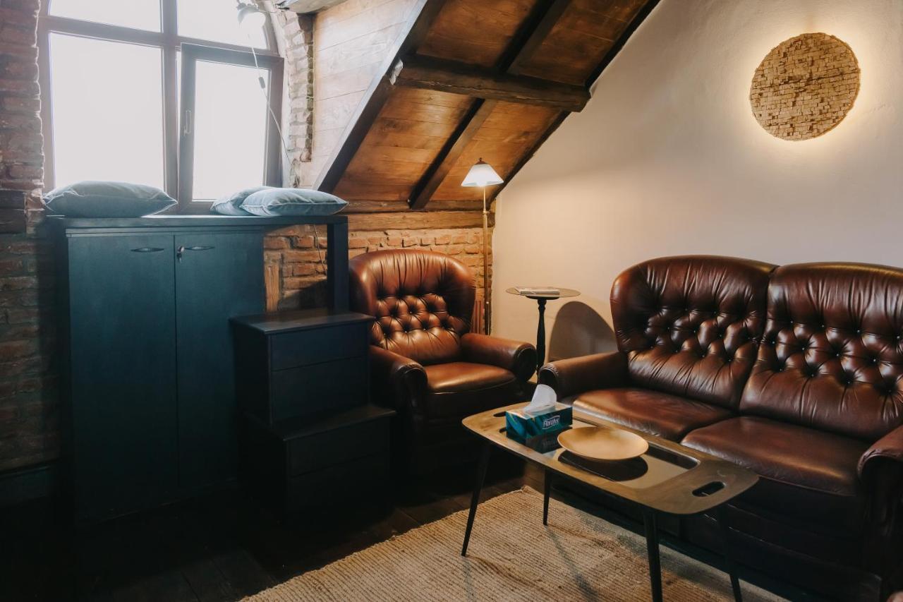 פיאטרה ניאמט Gallery Loft מראה חיצוני תמונה