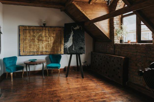 פיאטרה ניאמט Gallery Loft מראה חיצוני תמונה